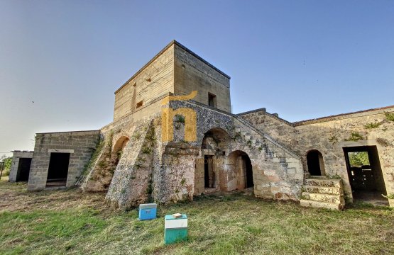 Vendita Casale Campagna Collepasso Puglia